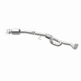 MagnaFlow 18-20 Honda Odyssey V6 3.5L OEM Underbody Single Grade Direct-Fit Catalytic Converter thumbnail 6