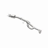 MagnaFlow 18-20 Honda Odyssey V6 3.5L OEM Underbody Single Grade Direct-Fit Catalytic Converter thumbnail 7