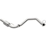 MagnaFlow 2009 Chevrolet Express 4500 V8 6.0L Left Underbody Catalytic Converter thumbnail 2