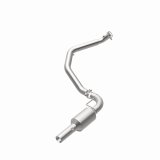 MagnaFlow 2009 Chevrolet Express 4500 V8 6.0L Left Underbody Catalytic Converter thumbnail 6