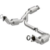 MagnaFlow 2021 Chevrolet Express 2500 4.3L Underbody Direct-Fit Catalytic Converter thumbnail 1