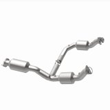 MagnaFlow 2021 Chevrolet Express 2500 4.3L Underbody Direct-Fit Catalytic Converter thumbnail 5