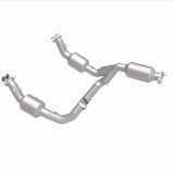 MagnaFlow 2021 Chevrolet Express 2500 4.3L Underbody Direct-Fit Catalytic Converter thumbnail 7