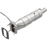 MagnaFlow 09-19 Ford F53 V10 6.8L Underbody 6.8L Direct Fit Catalytic Converter thumbnail 2