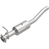 MagnaFlow 16-19 Ford F-53 V10 6.8L Underbody Direct-Fit Catalytic Converter thumbnail 1