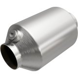 MagnaFlow Universal Catalytic Converter 2.50in C/C Spun Front OEM thumbnail 1