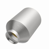 MagnaFlow Universal Catalytic Converter 2.50in C/C Spun Front OEM thumbnail 8