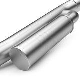 MagnaFlow 2024 Ford Mustang EcoBoost 2.3L Competition Series Cat-Back Exhaust System thumbnail 2
