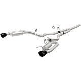 MagnaFlow 2024 Ford Mustang EcoBoost 2.3L Competition Series Cat-Back Exhaust System thumbnail 5
