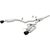 MagnaFlow 2024 Ford Mustang EcoBoost 2.3L Competition Series Cat-Back Exhaust System thumbnail 6