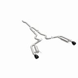 MagnaFlow 2024 Ford Mustang EcoBoost 2.3L Competition Series Cat-Back Exhaust System thumbnail 7