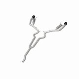 MagnaFlow 2024 Ford Mustang EcoBoost 2.3L Competition Series Cat-Back Exhaust System thumbnail 8