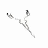 MagnaFlow 2024 Ford Mustang EcoBoost 2.3L Competition Series Cat-Back Exhaust System thumbnail 9