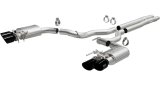 MagnaFlow 2024 Ford Mustang GT 5.0L Competition Series Cat-Back Exhaust System thumbnail 2