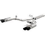 MagnaFlow 2024 Ford Mustang GT 5.0L Competition Series Cat-Back Exhaust System thumbnail 6