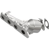 MagnaFlow Direct Fit Catalytic Converter 12-17 Hyundai Accent 1.6L thumbnail 1