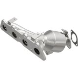 MagnaFlow Direct Fit Catalytic Converter 12-17 Hyundai Accent 1.6L thumbnail 4