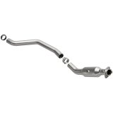 MagnaFlow Direct Fit Catalytic Converter 13-14 Mercedes-Benz GL450 V8 4.6 OEM Underbody thumbnail 4