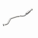 MagnaFlow Direct Fit Catalytic Converter 13-14 Mercedes-Benz GL450 V8 4.6 OEM Underbody thumbnail 6
