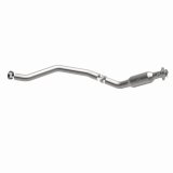 MagnaFlow Direct Fit Catalytic Converter 13-14 Mercedes-Benz GL450 V8 4.6 OEM Underbody thumbnail 8