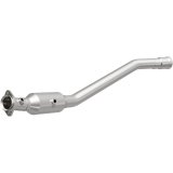 MagnaFlow Direct Fit Catalytic Converter 13-14 Mercedes-Benz GL450 V8 4.6 OEM Underbody thumbnail 2
