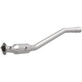 MagnaFlow Direct Fit Catalytic Converter 13-14 Mercedes-Benz GL450 V8 4.6 OEM Underbody thumbnail 3