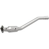 MagnaFlow Direct Fit Catalytic Converter 13-14 Mercedes-Benz GL450 V8 4.6 OEM Underbody thumbnail 4