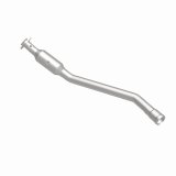 MagnaFlow Direct Fit Catalytic Converter 13-14 Mercedes-Benz GL450 V8 4.6 OEM Underbody thumbnail 5