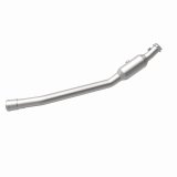 MagnaFlow Direct Fit Catalytic Converter 13-14 Mercedes-Benz GL450 V8 4.6 OEM Underbody thumbnail 8