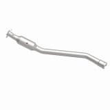 MagnaFlow Direct Fit Catalytic Converter 13-14 Mercedes-Benz GL450 V8 4.6 OEM Underbody thumbnail 9