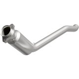 MagnaFlow Direct Fit Catalytic Converter 2010-2013 Land Rover LR4 V8 5 OEM Underbody thumbnail 2