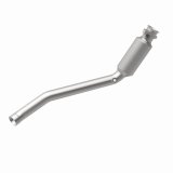 MagnaFlow Direct Fit Catalytic Converter 2010-2013 Land Rover LR4 V8 5 OEM Underbody thumbnail 5