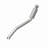 MagnaFlow Direct Fit Catalytic Converter 2010-2013 Land Rover LR4 V8 5 OEM Underbody thumbnail 6