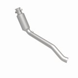 MagnaFlow Direct Fit Catalytic Converter 2010-2013 Land Rover LR4 V8 5 OEM Underbody thumbnail 7