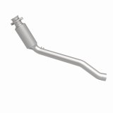MagnaFlow Direct Fit Catalytic Converter 2010-2013 Land Rover LR4 V8 5 OEM Underbody thumbnail 8