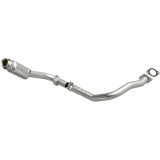 MagnaFlow Direct Fit Catalytic Converter 10-13 Land Rover LR4 V8 5.0L OEM Underbody thumbnail 1