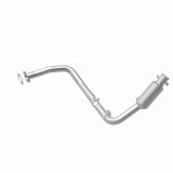 MagnaFlow Direct Fit Catalytic Converter 10-13 Land Rover LR4 V8 5.0L OEM Underbody thumbnail 6