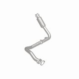 MagnaFlow Direct Fit Catalytic Converter 10-13 Land Rover LR4 V8 5.0L OEM Underbody thumbnail 8