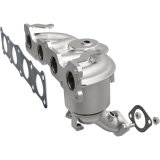 MagnaFlow Direct Fit Catalytic Converter 13-16 Hyundai Santa Fe Sport 2.4L Manifold thumbnail 2