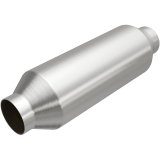 MagnaFlow California Grade CARB Compliant Universal Catalytic Converter 2.50in PC1 thumbnail 1