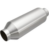 MagnaFlow California Grade CARB Compliant Universal Catalytic Converter 2.50in PC1 thumbnail 4