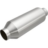 MagnaFlow California Grade CARB Compliant Universal Catalytic Converter 2.50in PC1 thumbnail 5