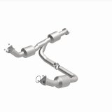 MagnaFlow 18-20 Chevrolet Express 2500 Single Underbody 4.3L Direct Fit Catalytic Converter thumbnail 5