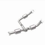 MagnaFlow 18-20 Chevrolet Express 2500 Single Underbody 4.3L Direct Fit Catalytic Converter thumbnail 6