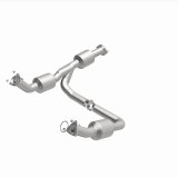 MagnaFlow 18-20 Chevrolet Express 2500 Single Underbody 4.3L Direct Fit Catalytic Converter thumbnail 8