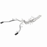 Magnaflow 2024 Ford Ranger Raptor Cat-Back Exhaust System thumbnail 2