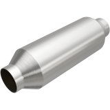 MagnaFlow 4in Spun Universal Catalytic Converter thumbnail 2