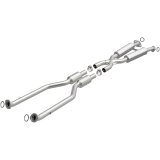 MagnaFlow 15-17 RC350 V6 3.5 OEM Underbody Direct Fit Converter thumbnail 2
