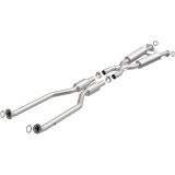 MagnaFlow 15-17 RC350 V6 3.5 OEM Underbody Direct Fit Converter thumbnail 3