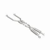 MagnaFlow 15-17 RC350 V6 3.5 OEM Underbody Direct Fit Converter thumbnail 6